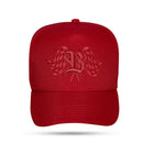 Boné Snapback Vermelho Start
