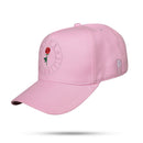 Boné Snapback My Life Rosa Claro