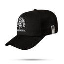 Boné Snapback Preto For You Head