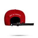 Boné Strapback Vermelho Fire Destroyer