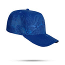 Boné Snapback Azul Royal Koi