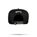Boné Kids Snapback Preto For You Head