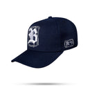 Boné Snapback Azul Marinho Culture of Ambition