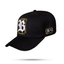 Boné Snapback Preto Culture of Ambition