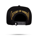 Boné Snapback Preto Culture of Ambition