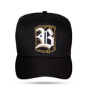 Boné Snapback Preto Culture of Ambition