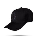 Boné Snapback Preto Holográfico New Identity