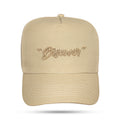 Boné Snapback Bege Discover