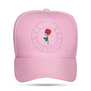 Boné Snapback My Life Rosa Claro