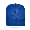 Boné Snapback Azul Royal Koi