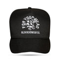 Boné Snapback Preto For You Head