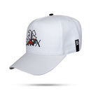 Boné Snapback Branco Suitx Music Colors