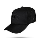 Boné Snapback All Black Start