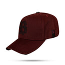 Boné Strapback Vinho Fire Destroyer