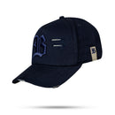 Boné Strapback Azul Marinho Plus Destroyer