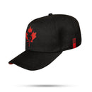 Boné Snapback Preto Canadá Cup 2026 🇨🇦