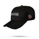Boné Snapback Preto Headwear