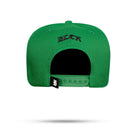 Boné Snapback Tag Number One Verde