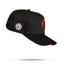 Boné Snapback Preto Canadá Cup 2026 🇨🇦
