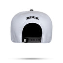 Boné Snapback Branco Suitx Music Colors