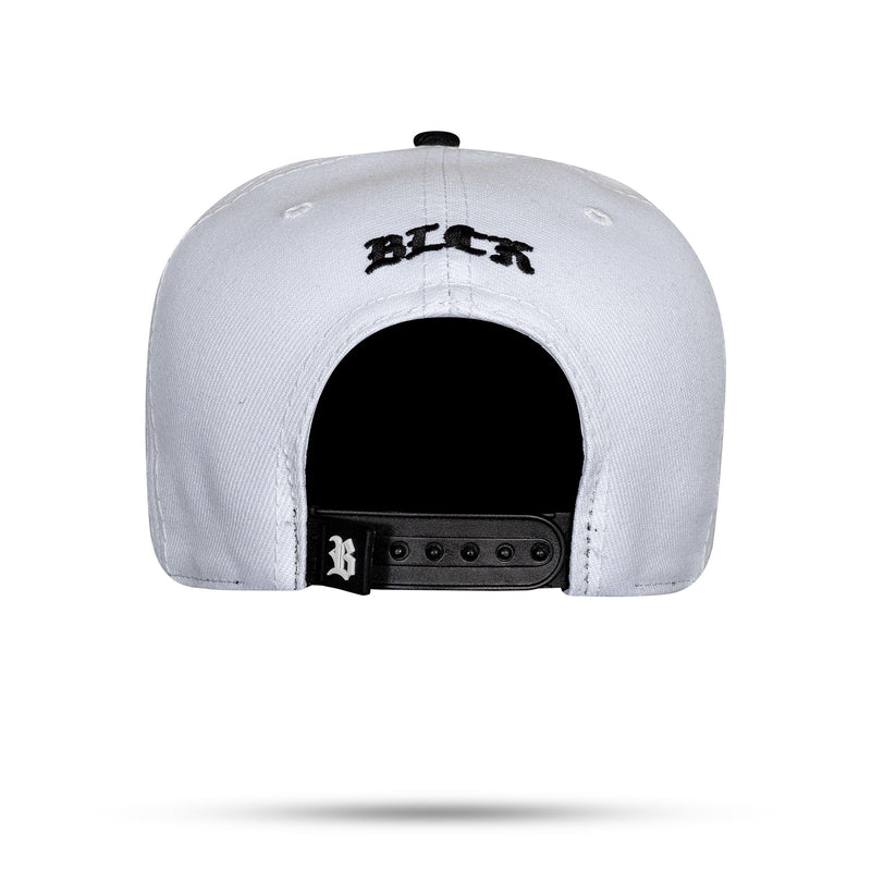 Boné Snapback Branco Suitx Music Colors