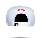 Boné Snapback Branco Fire