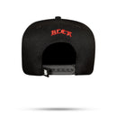 Boné Snapback Preto Canadá Cup 2026 🇨🇦