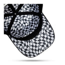 Boné Snapback Preto BLCK Effect