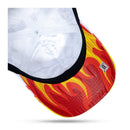 Boné Snapback Branco Fire