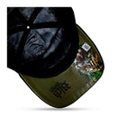 Boné Snapback IA Suede Preto Tiger Ten Years