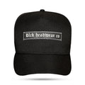 Boné Snapback Preto Headwear