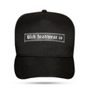 Boné Snapback Preto Headwear