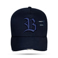 Boné Strapback Azul Marinho Plus Destroyer