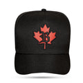 Boné Snapback Preto Canadá Cup 2026 🇨🇦