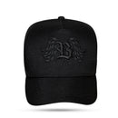 Boné Snapback All Black Start
