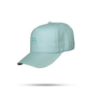 Boné Kids Snapback Verde Água Claro Basic Aura