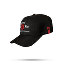 Boné Kids Snapback Preto World Wide