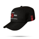 Boné Snapback Preto World Wide