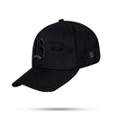 Boné Strapback All Black Plus Destroyer
