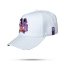 Boné Snapback Branco Fire Intense