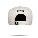Boné Snapback Suede Off White Hex