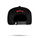 Boné Snapback Preto Future BLCK