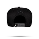 Boné Snapback Preto Original Apparel