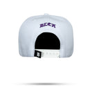Boné Snapback Branco Fire Intense
