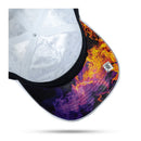 Boné Snapback Branco Fire Intense