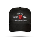 Boné Kids Snapback Preto World Wide