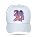 Boné Snapback Branco Fire Intense
