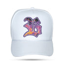 Boné Snapback Branco Fire Intense