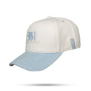 Boné Snapback Suede Off White Never Common