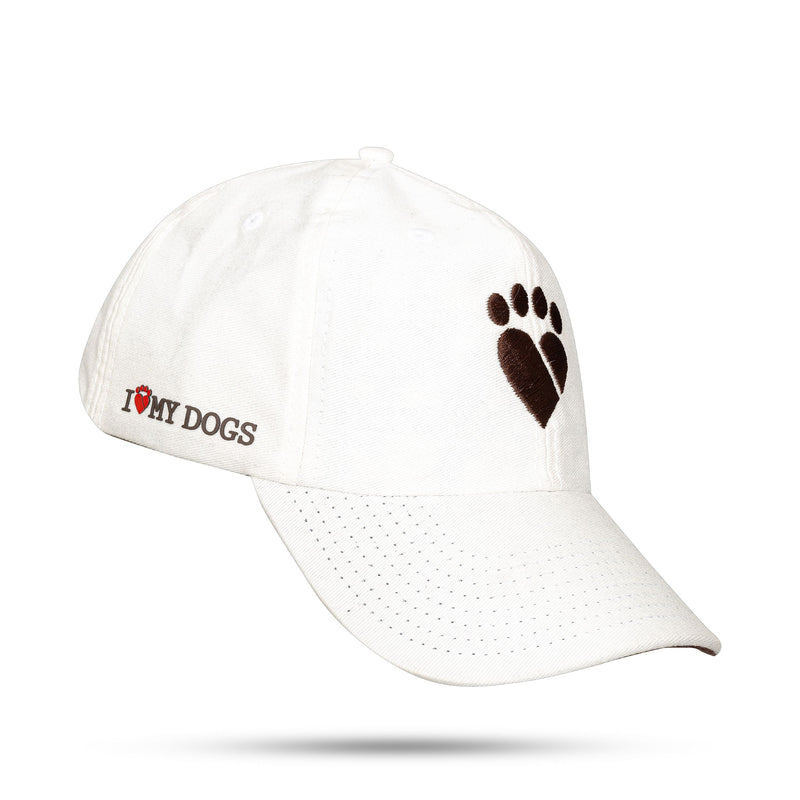 Boné Dad Hat Off White Patinha